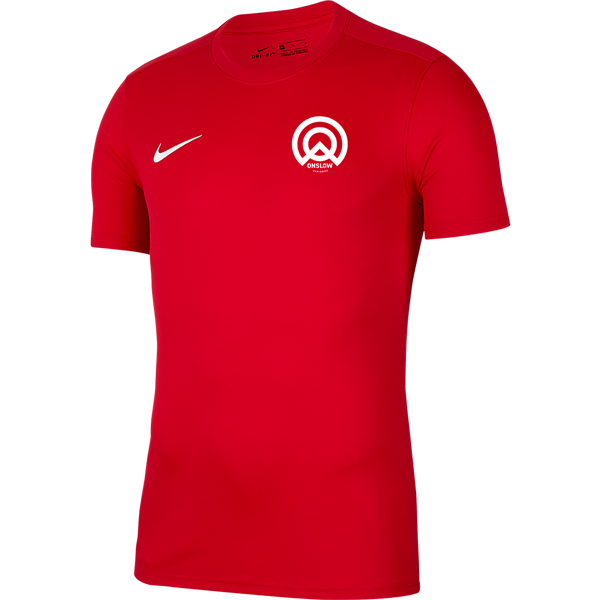 ONSLOW JUNIOR FC NIKE PARK JERSEY - MEN'S