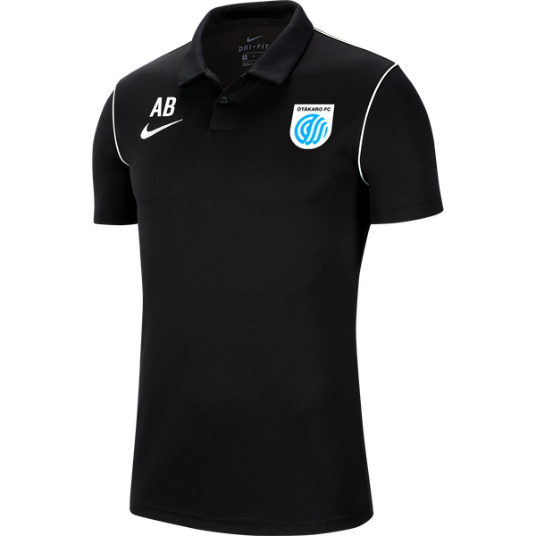 ŌTĀKARO FC NIKE POLO - MEN'S