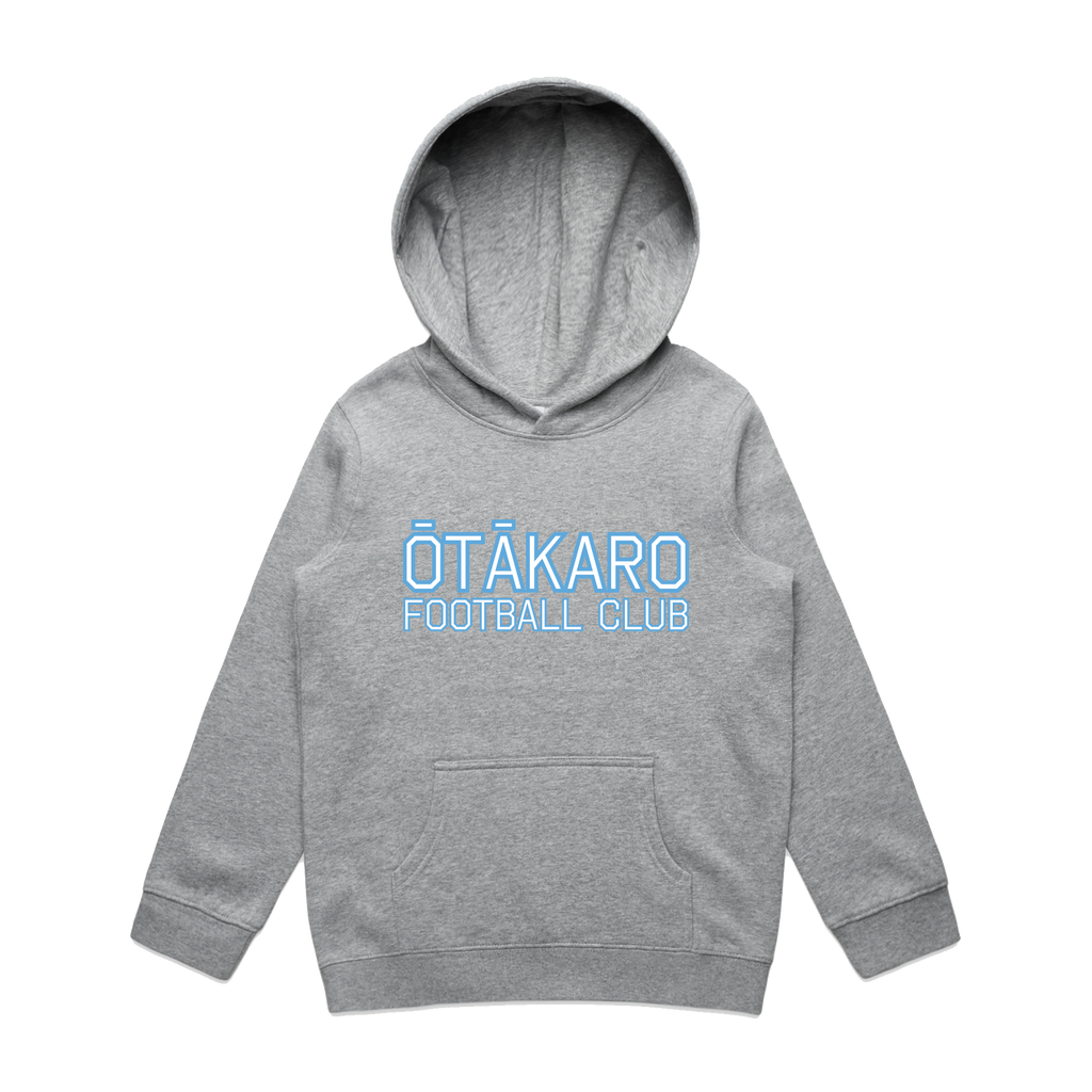 ŌTĀKARO FC GRAPHIC HOODIE - KIDS