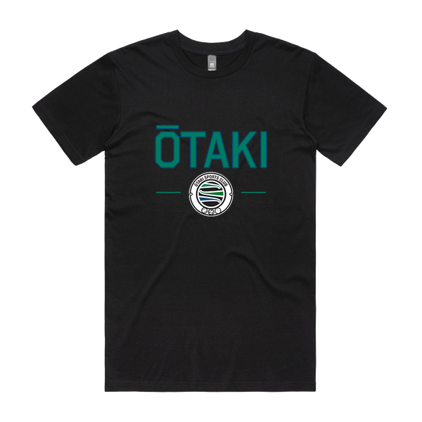 ŌTAKI SPORTS CLUB GRAPHIC TEE - MEN'S