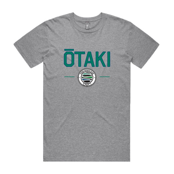ŌTAKI SPORTS CLUB GRAPHIC TEE - MEN'S