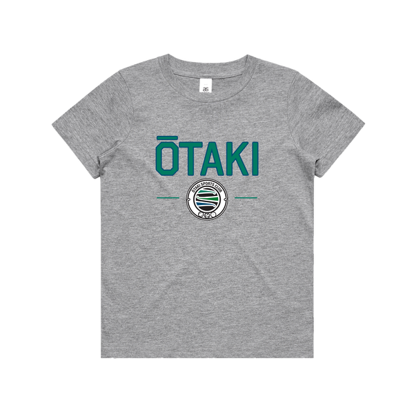 ŌTAKI SPORTS CLUB GRAPHIC TEE - KIDS