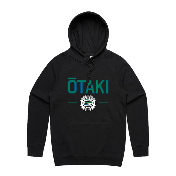ŌTAKI SPORTS CLUB GRAPHIC HOODIE - MEN'S