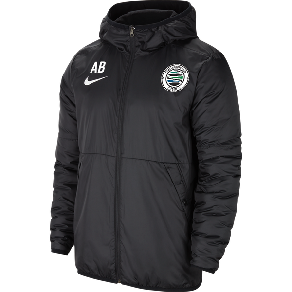 ŌTAKI SPORTS CLUB NIKE THERMAL FALL JACKET - MEN'S