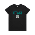 ŌTAKI SPORTS CLUB GRAPHIC TEE - WOMEN'S
