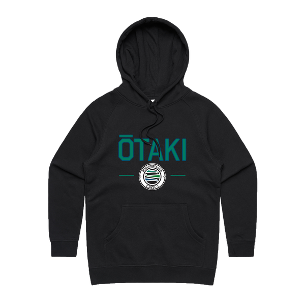 ŌTAKI SPORTS CLUB GRAPHIC HOODIE - WOMEN'S