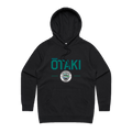 ŌTAKI SPORTS CLUB GRAPHIC HOODIE - WOMEN'S
