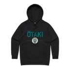 ŌTAKI SPORTS CLUB GRAPHIC HOODIE - WOMEN'S