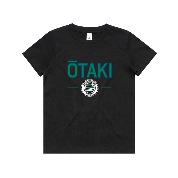 ŌTAKI SPORTS CLUB GRAPHIC TEE - KIDS