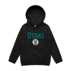 ŌTAKI SPORTS CLUB GRAPHIC HOODIE - KIDS