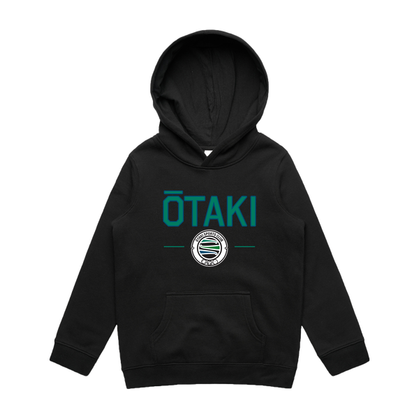 ŌTAKI SPORTS CLUB GRAPHIC HOODIE - KIDS