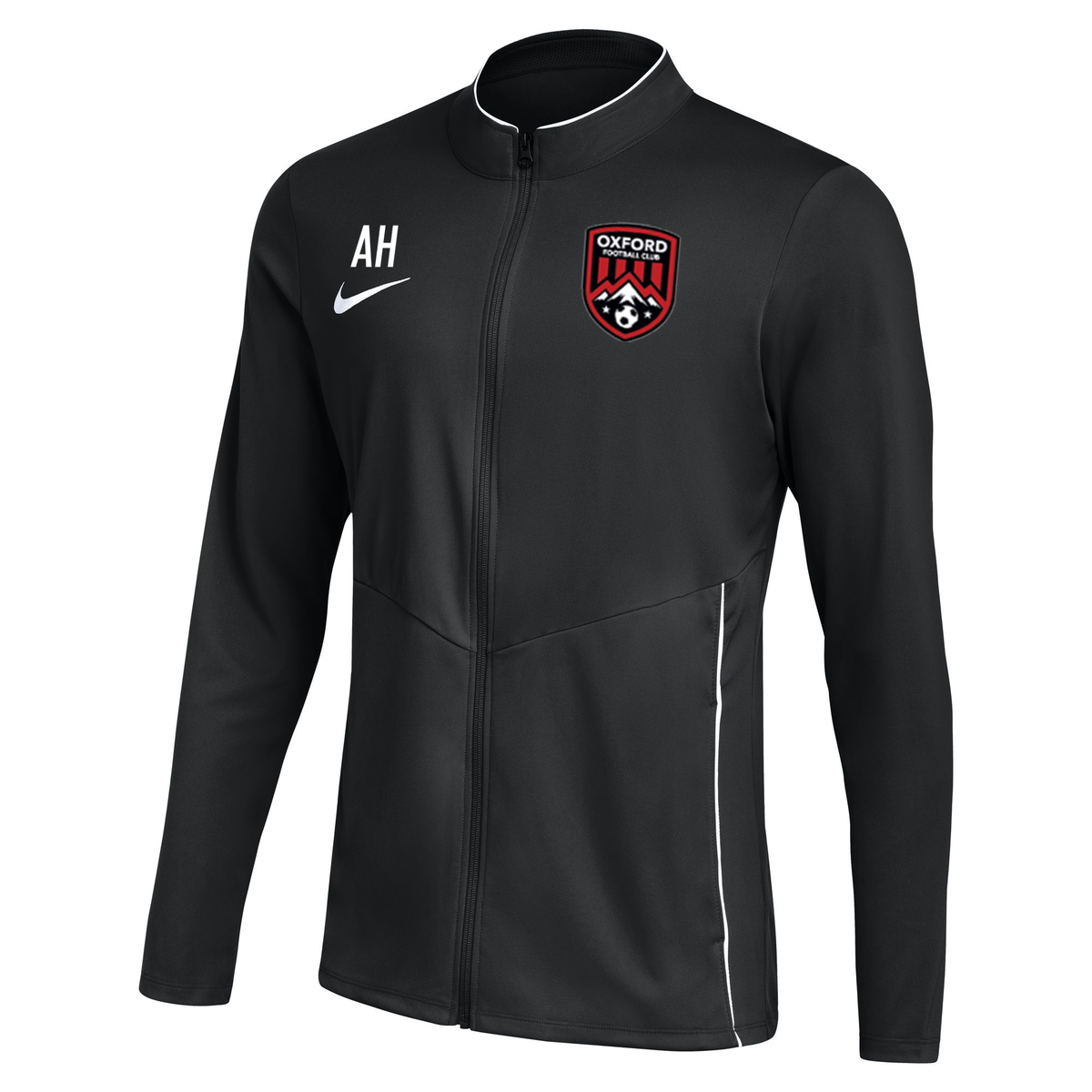 OXFORD FC NIKE TRACK JACKET - KIDS