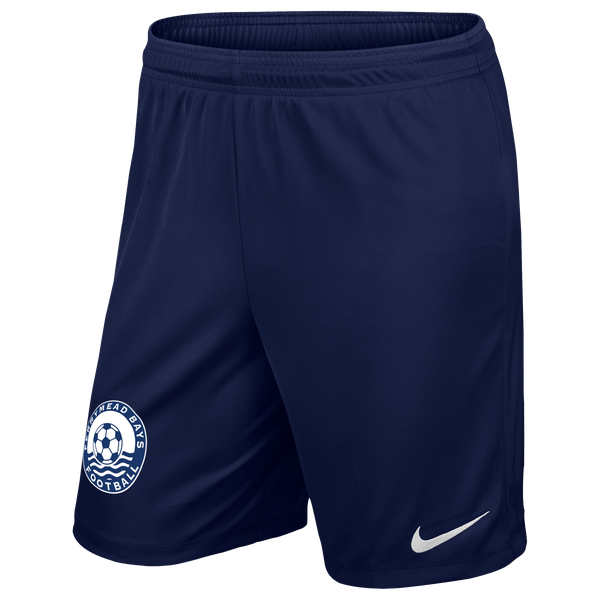 FERRYMEAD BAYS FC  NIKE PARK III KNIT SHORT - MEN'S