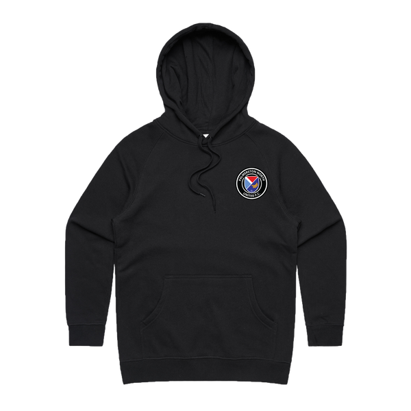 PALMERSTON NORTH UNITED HOODIE - WOMEN'S