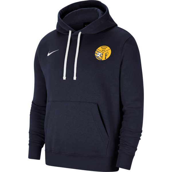 QUEENS PARK AFC  NIKE HOODIE - MEN'S