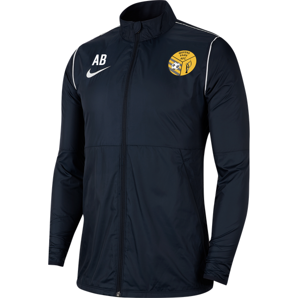 QUEENS PARK AFC  NIKE RAIN JACKET - KIDS