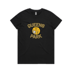 QUEENS PARK AFC  GRAPHIC TEE - WOMEN'S