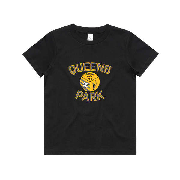 QUEENS PARK AFC  GRAPHIC TEE - KIDS