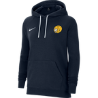 QUEENS PARK AFC  NIKE HOODIE - WOMEN'S