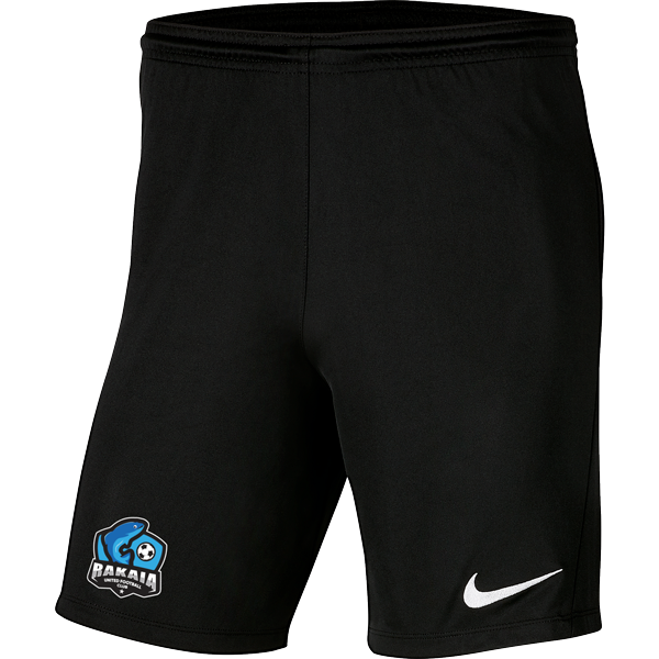 RAKAIA UNITED FC NIKE PARK SHORT - KIDS