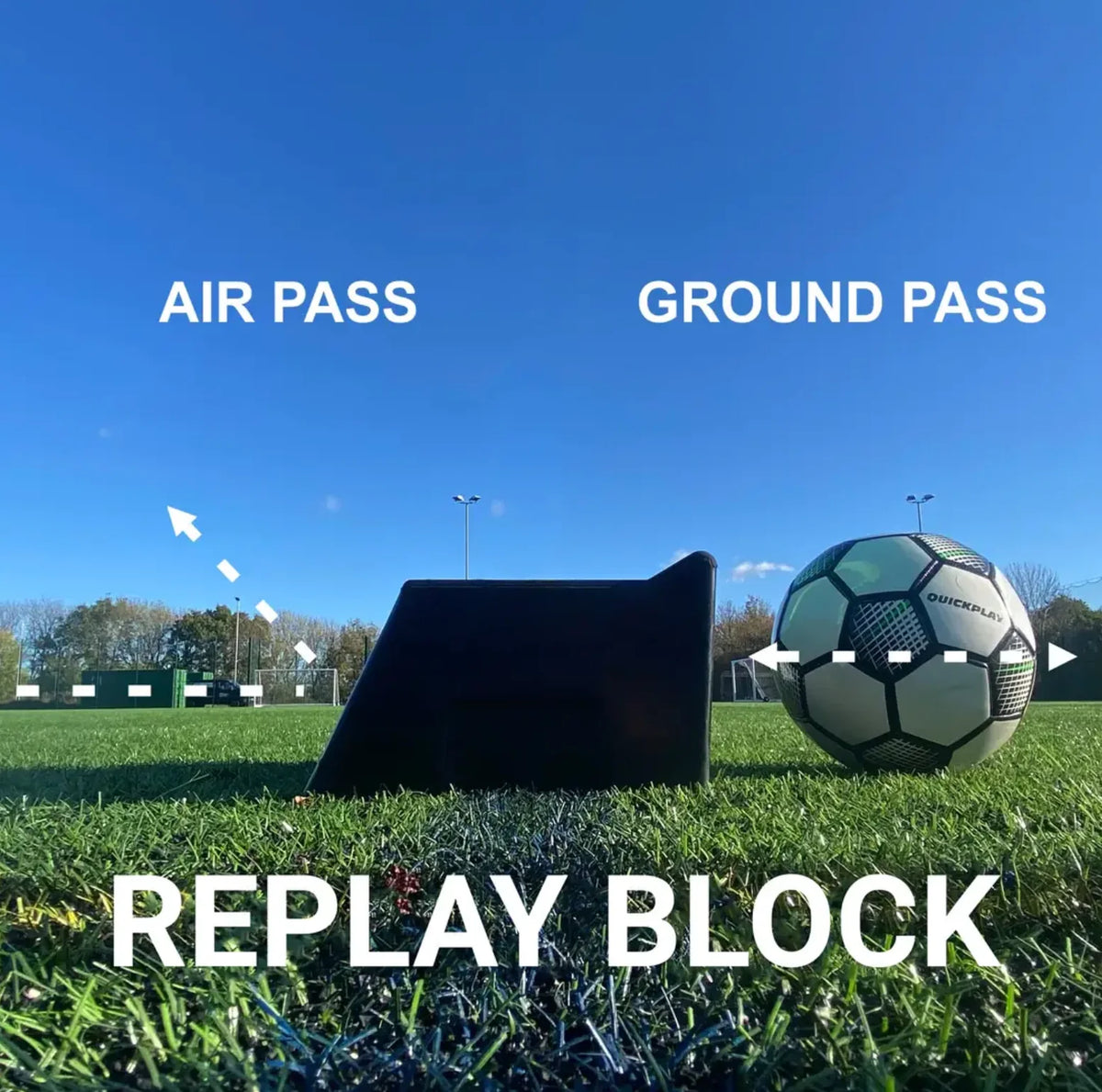 QUICKPLAY REPLAY DEFENDER