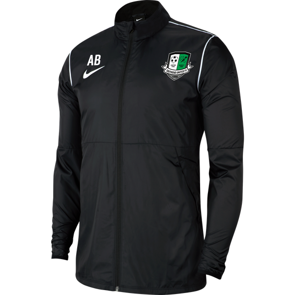 SOUTHEND UNITED NIKE RAIN JACKET - MEN'S