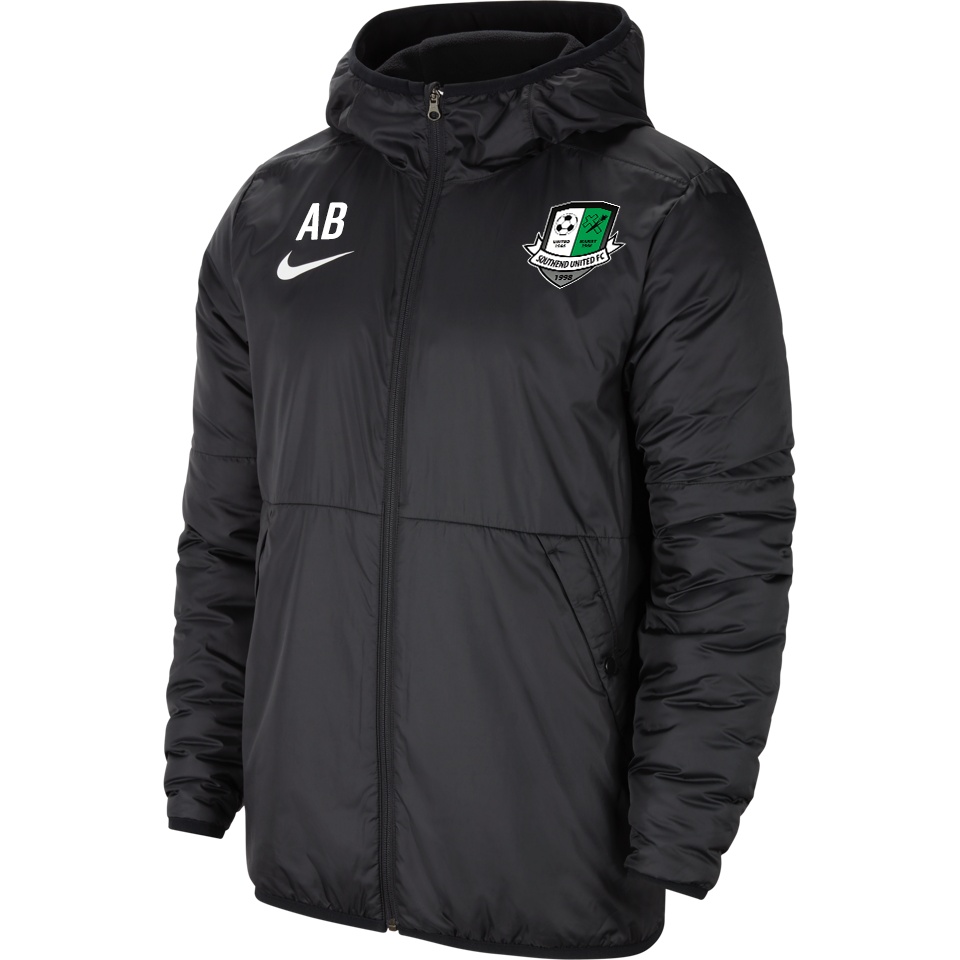 SOUTHEND UNITED NIKE THERMAL FALL JACKET - MEN'S