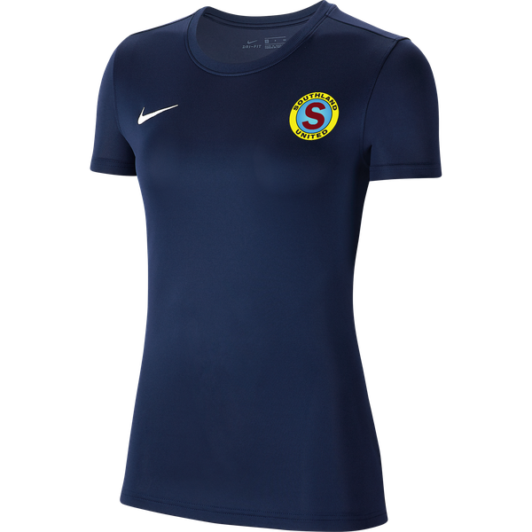 SOUTHLAND UNITED  NIKE PARK TRAINING JERSEY - WOMEN'S