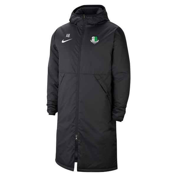 SOUTHEND UNITED NIKE PARK STADIUM JACKET - MEN'S