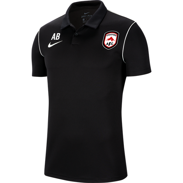 STRATFORD AFC NIKE POLO - MEN'S