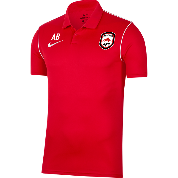 STRATFORD AFC NIKE POLO - MEN'S