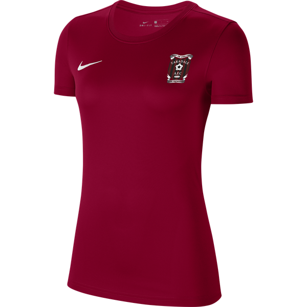 TARADALE AFC NIKE PARK HOME JERSEY - WOMEN'S