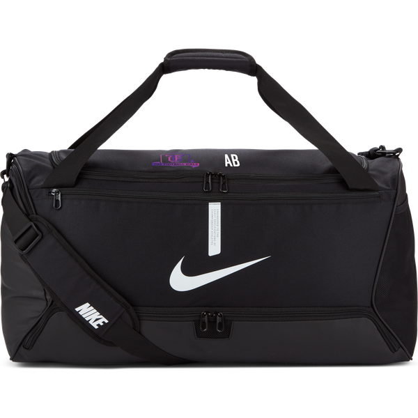 THE FOOTBALL GIRLS DUFFEL BAG