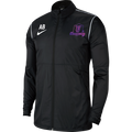 THE FOOTBALL GIRLS NIKE RAIN JACKET - ADULT