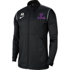 THE FOOTBALL GIRLS NIKE RAIN JACKET - ADULT