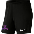 THE FOOTBALL GIRLS  NIKE PARK III TRAINING SHORT - WOMENS
