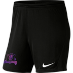 THE FOOTBALL GIRLS  NIKE PARK III TRAINING SHORT - WOMENS