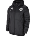 WHAKATANE TOWN AFC NIKE THERMAL FALL JACKET - MEN'S