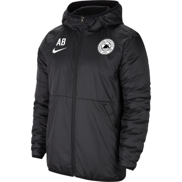 WHAKATANE TOWN AFC NIKE THERMAL FALL JACKET - MEN'S