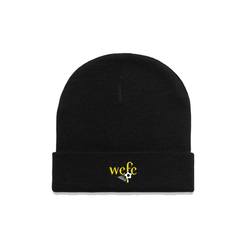 WHANGANUI CITY FC TEAM BEANIE
