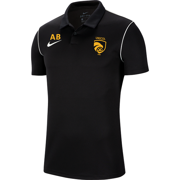 WAIKATO UNICOL NIKE POLO - MEN'S