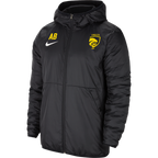 WAIKATO UNICOL NIKE THERMAL FALL JACKET - MEN'S