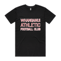 WHANGANUI ATHLETIC FC GRAPHIC TEE - MEN'S