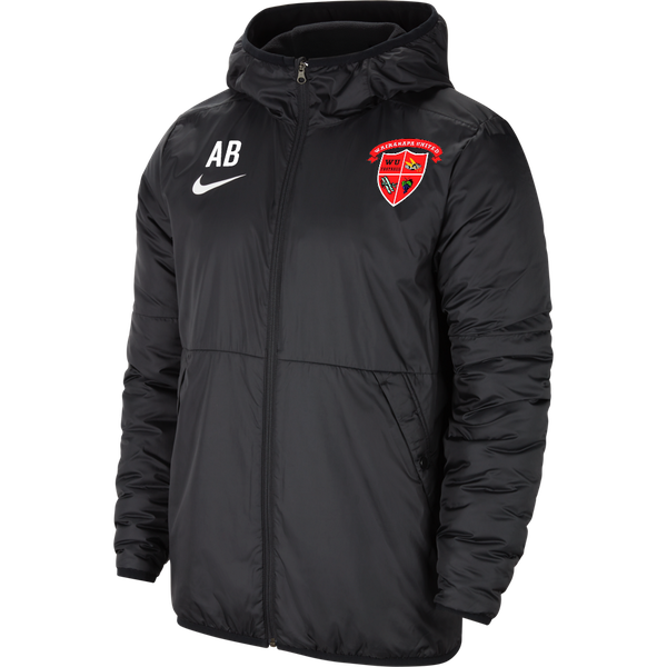 WAIRARAPA FC NIKE THERMAL FALL JACKET - MEN'S