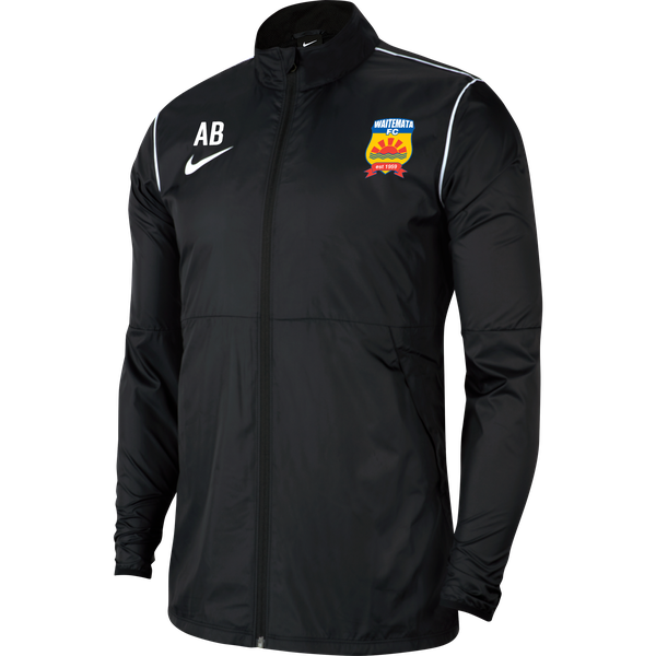 WAITEMATA FC NIKE RAIN JACKET - MEN'S