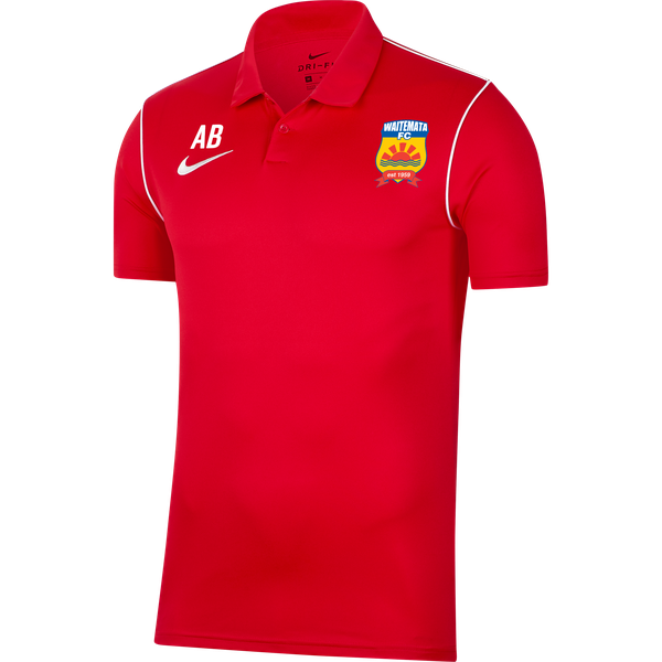 WAITEMATA FC NIKE POLO - MEN'S