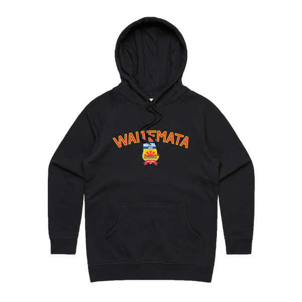 WAITEMATA FC GRAPHIC HOODIE - WOMEN'S