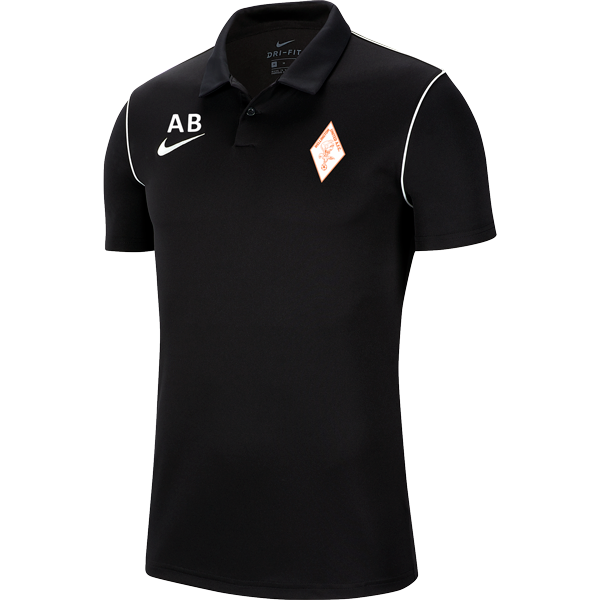 WELLINGTON UNITED NIKE POLO - MEN'S