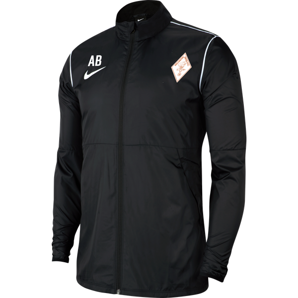 WELLINGTON UNITED NIKE RAIN JACKET - MEN'S