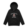 WESTERN AFC GRAPHIC HOODIE - KIDS